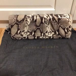 Lauren Merkin Clutch
